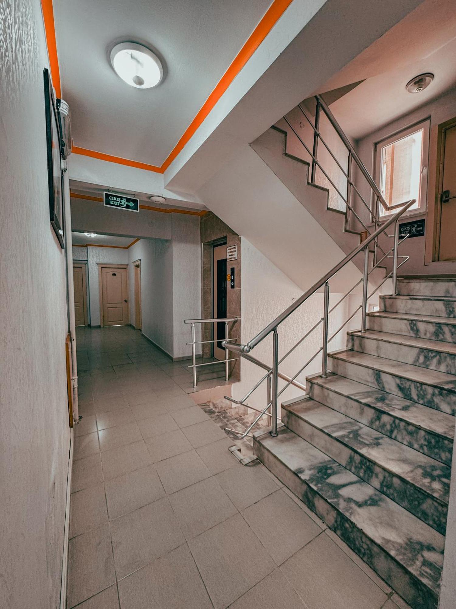 Oreko Express Afyonkarahisar Exterior photo