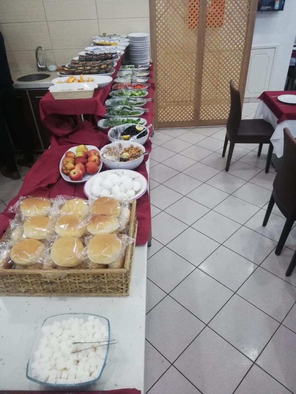 Oreko Express Afyonkarahisar Exterior photo